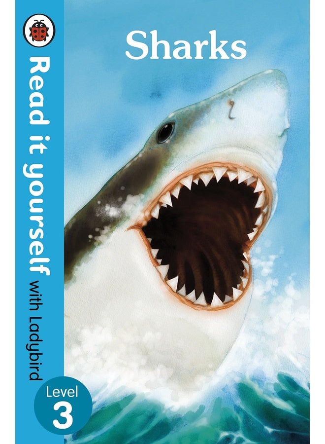 Sharks : RIY (HB) Level 3 (non: fiction)